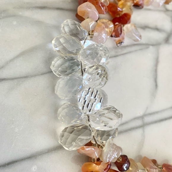 Carnelian Necklace - Picture 3 of 4